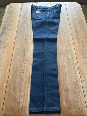 Wrangler Men's 936 Cowboy Cut Rigid Slim Fit Jeans 33X34